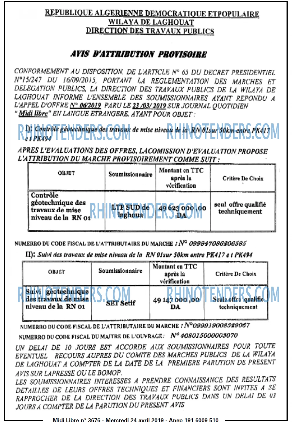 MIDI Libre