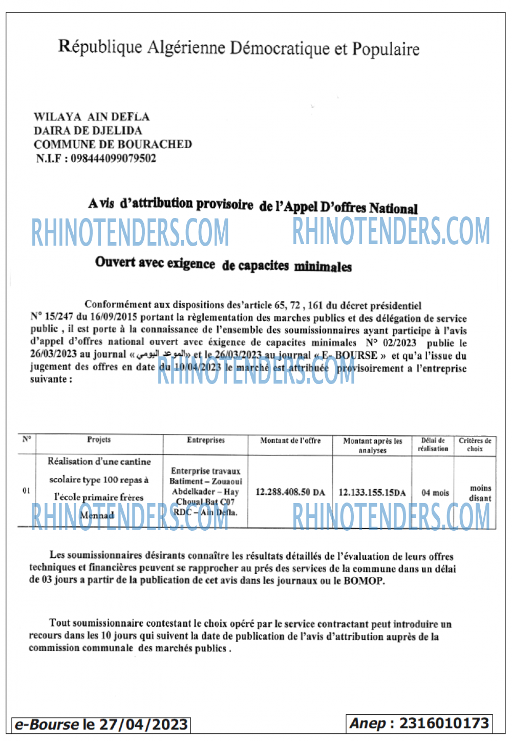 Autres