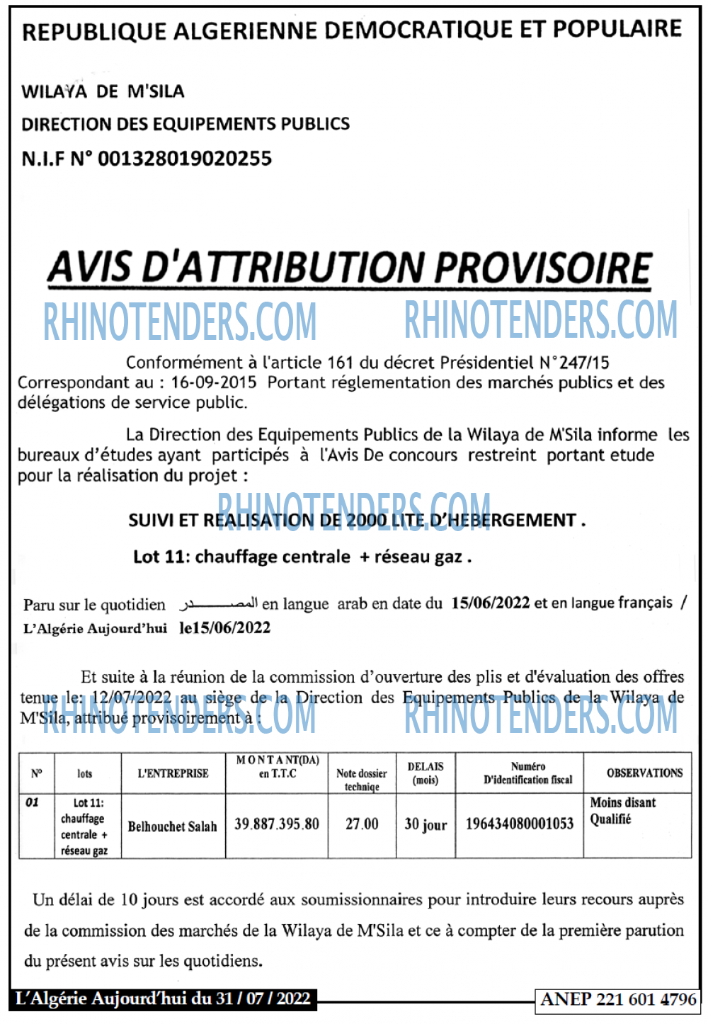 Autres