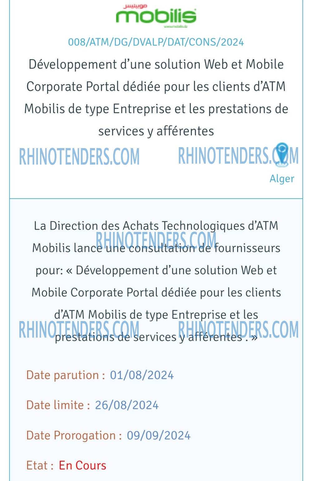 Algérie Télécom