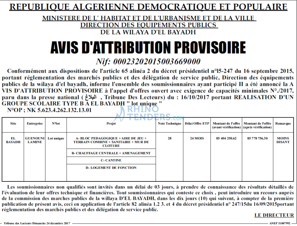 TRIBUNE DES LECTEURS