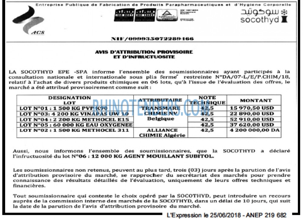 L'EXPRESSION