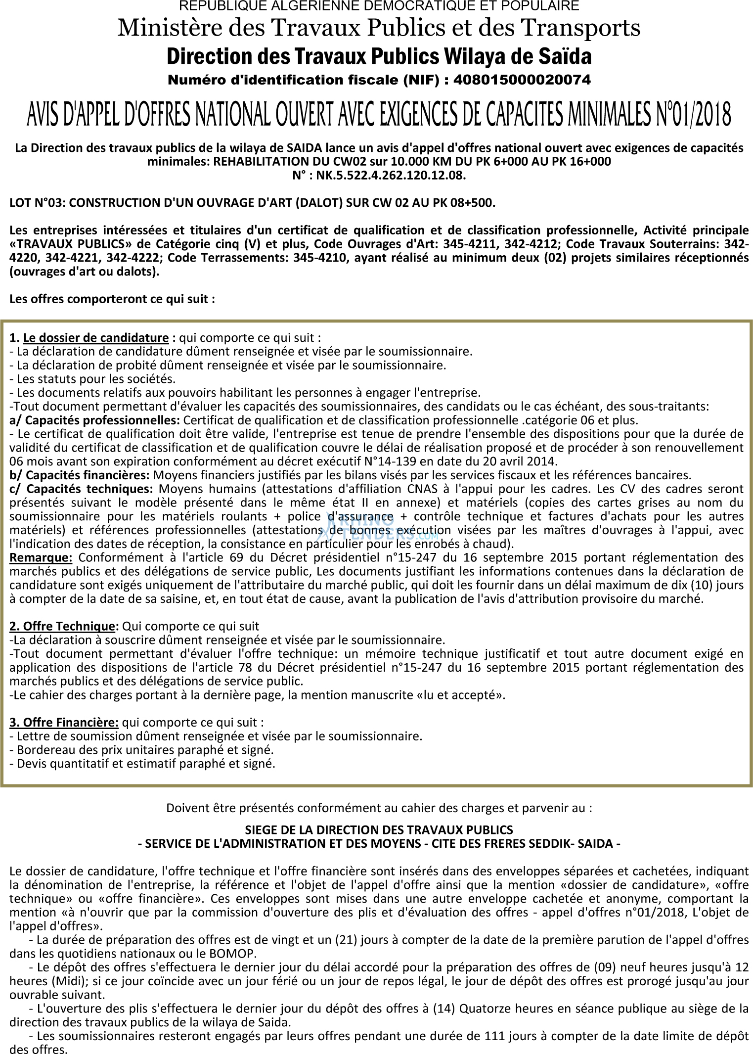 ouest TRIBUNE