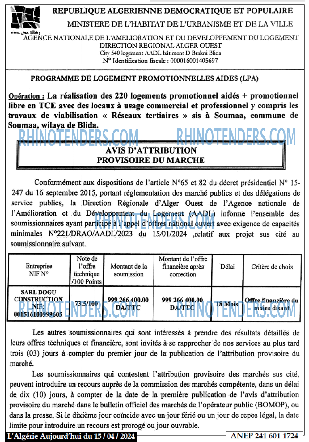 Aujourd'hui
