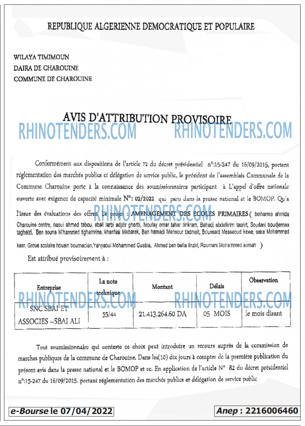 Autres
