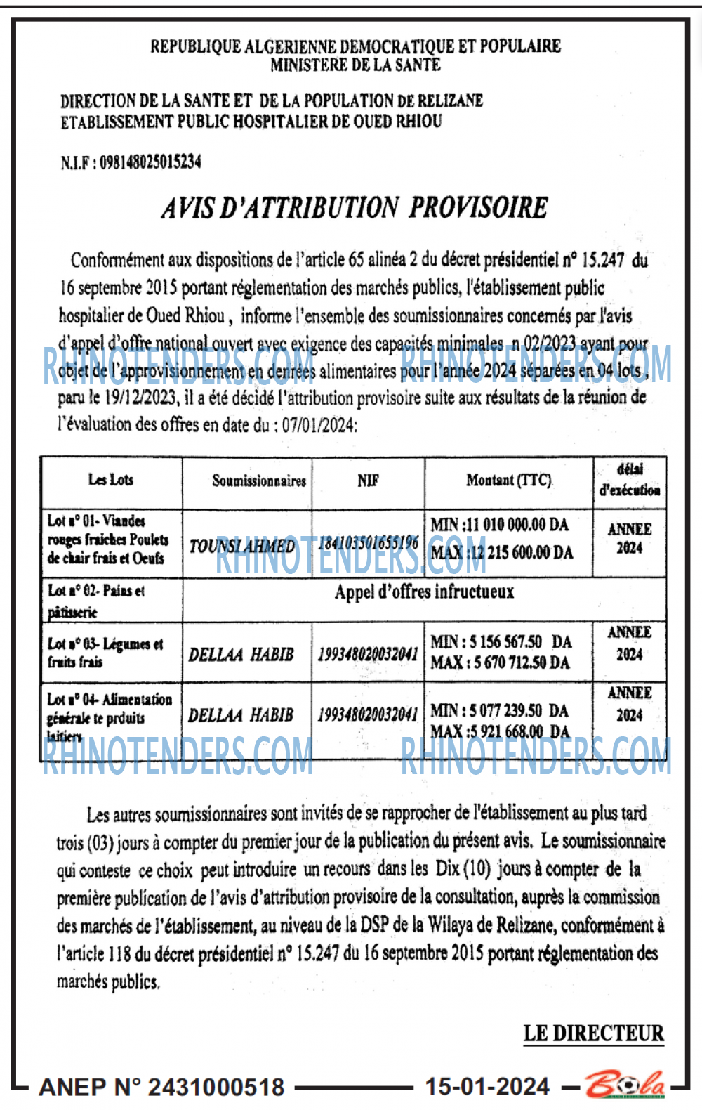 Autres