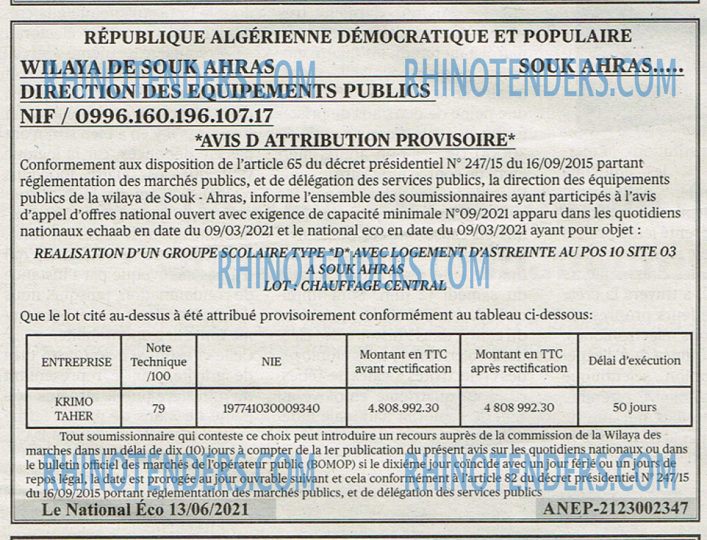 Autres
