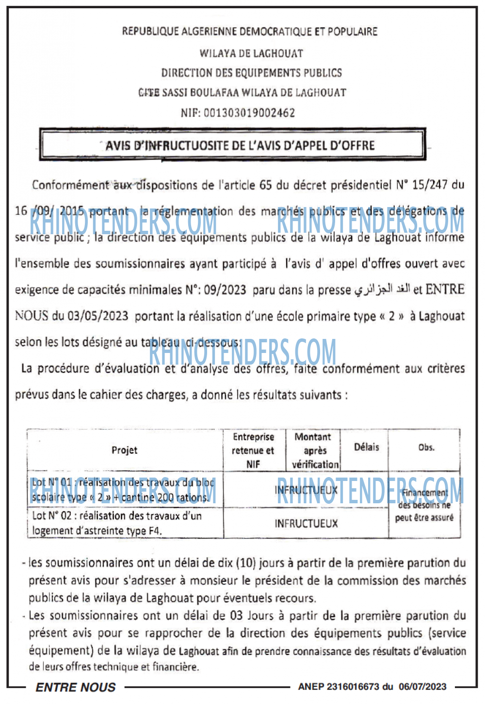 Autres