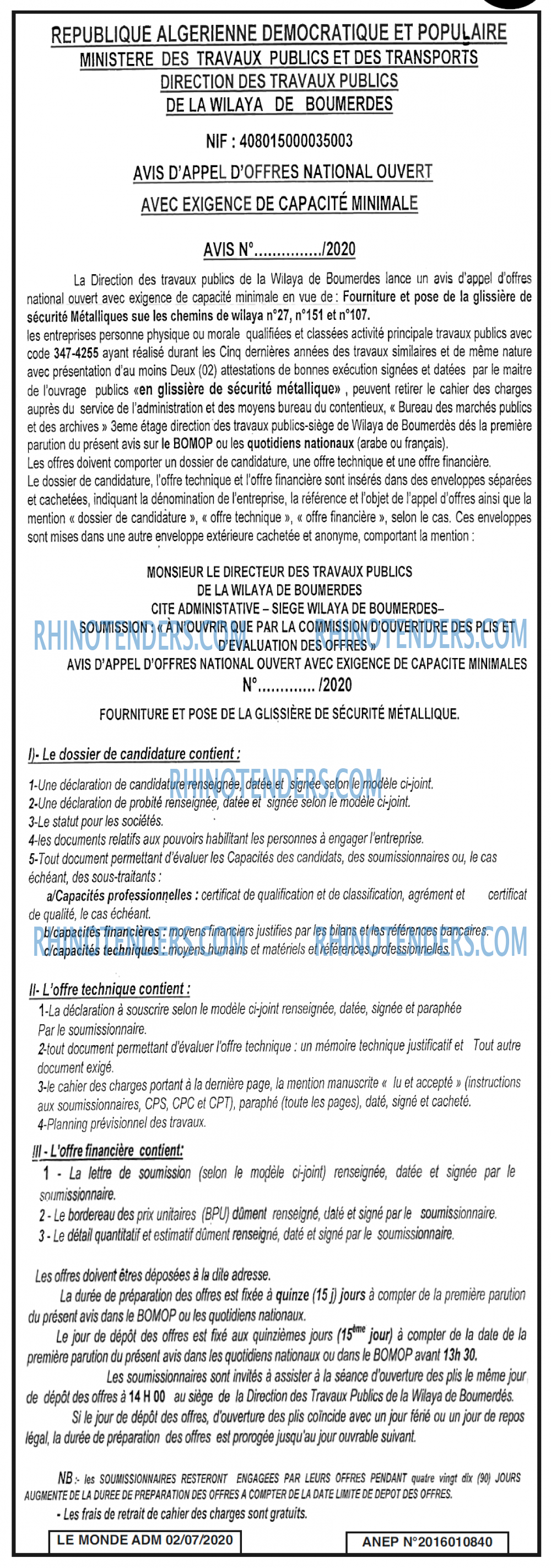 Autres