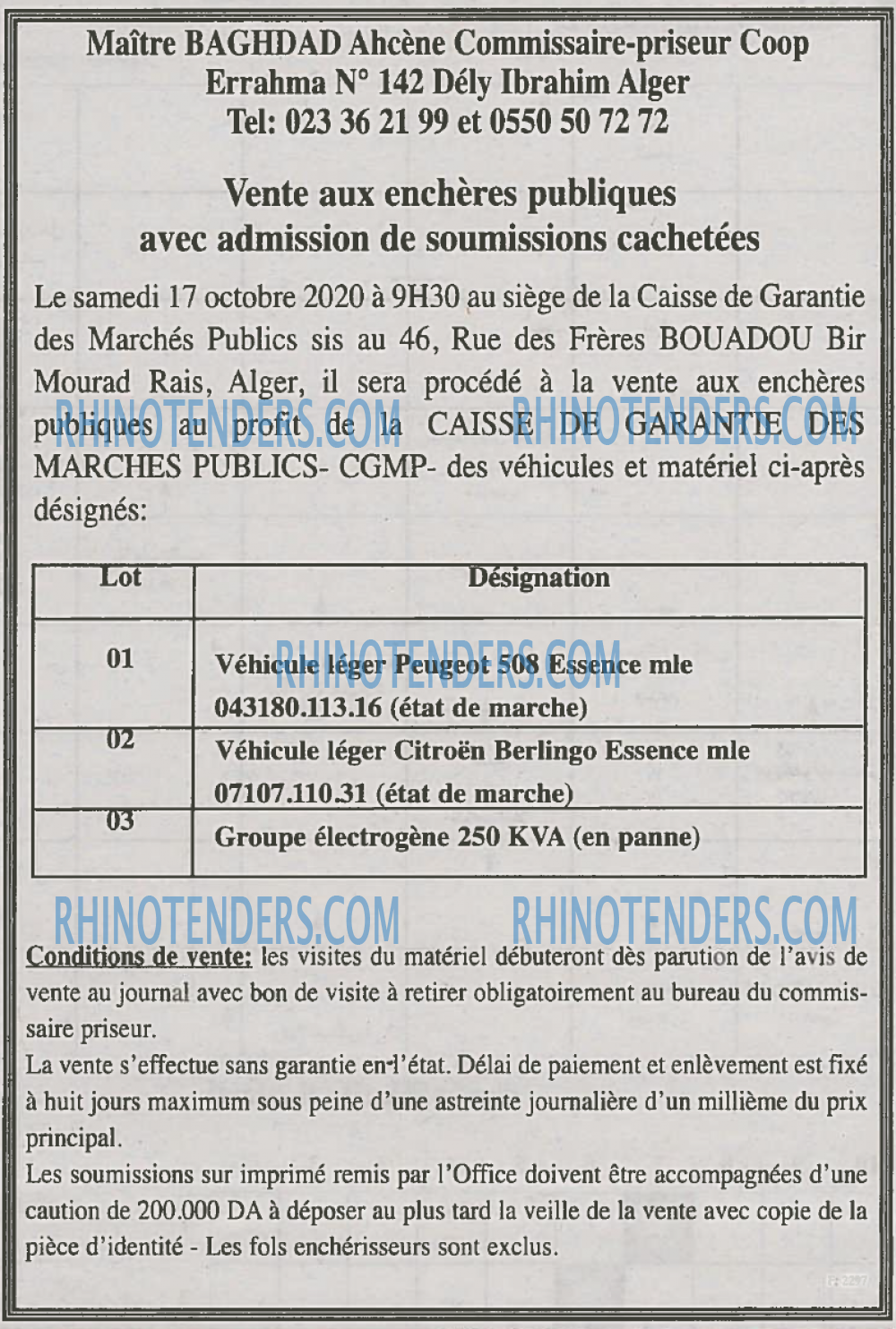 Autres