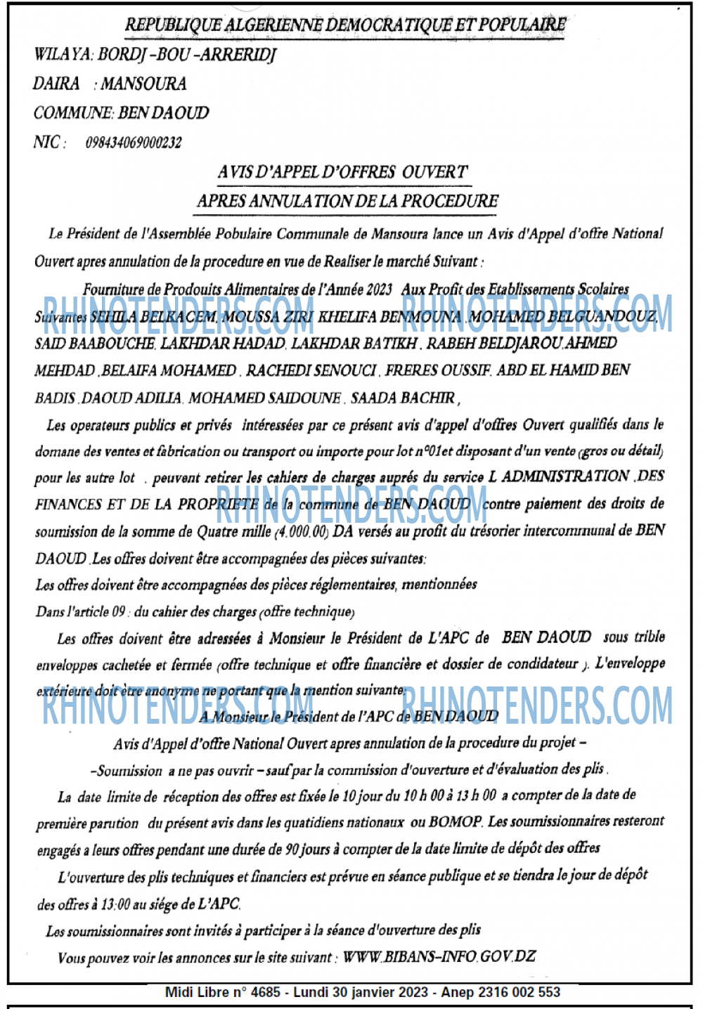 MIDI Libre