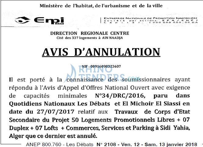 Les Debats