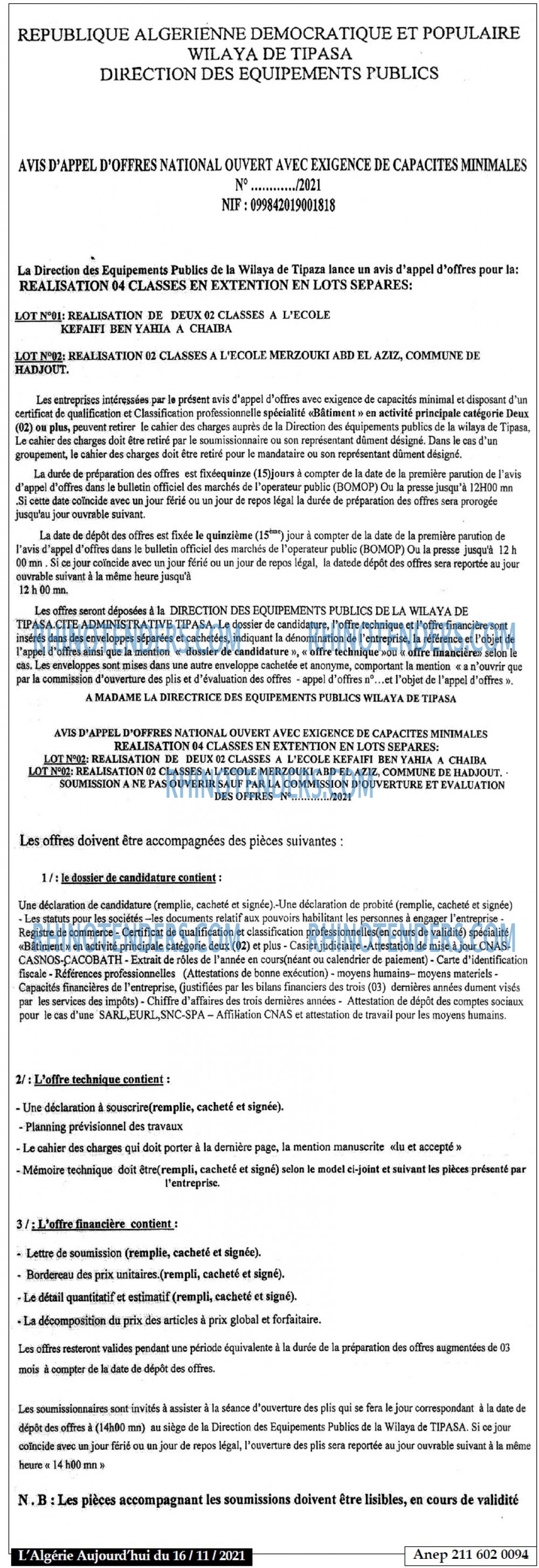 Aujourd'hui