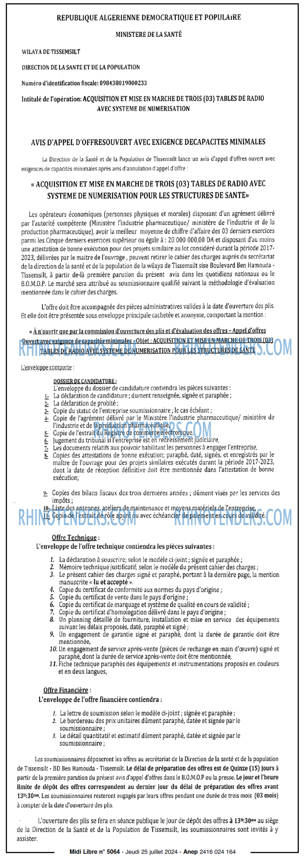 MIDI Libre