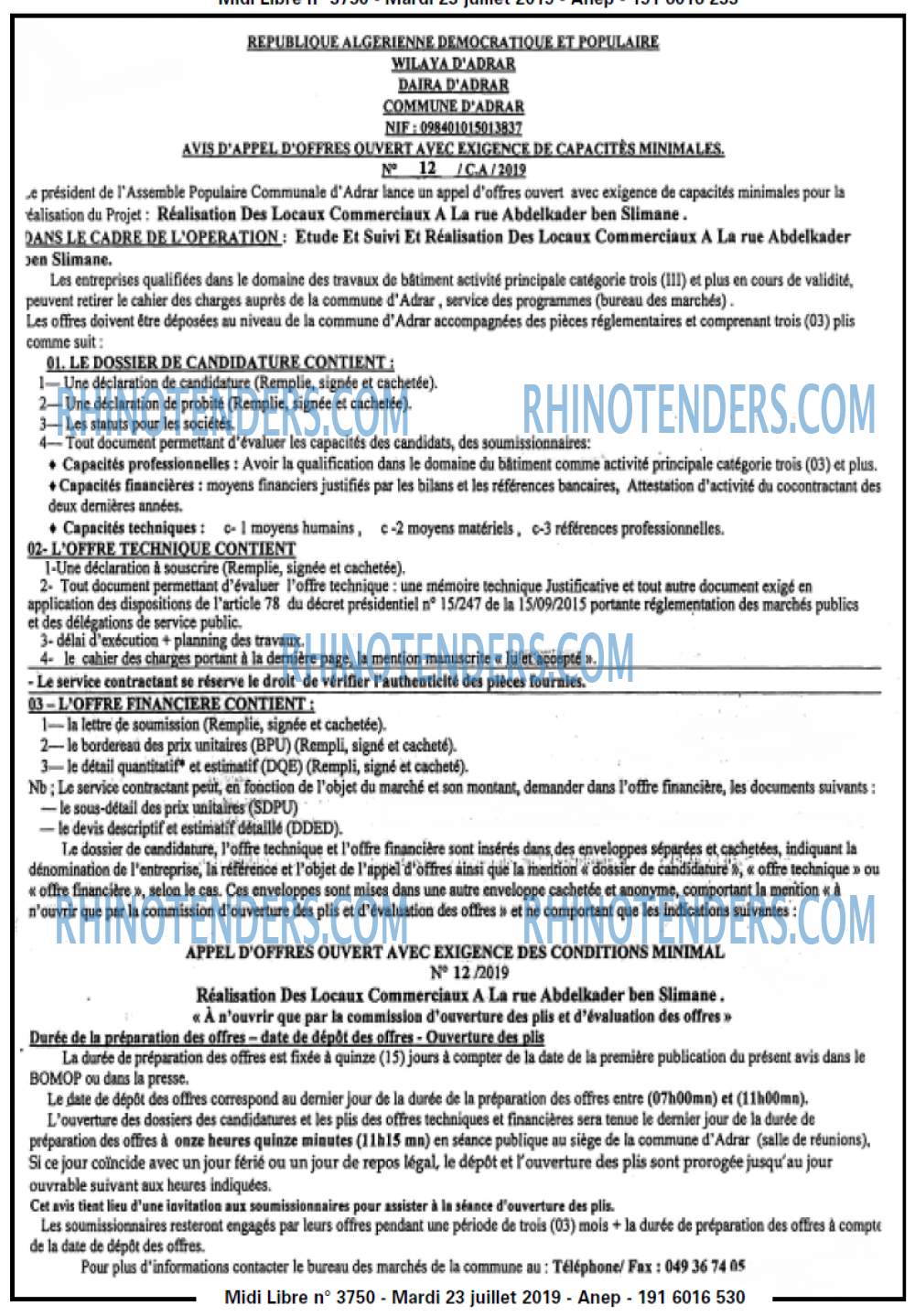 MIDI Libre