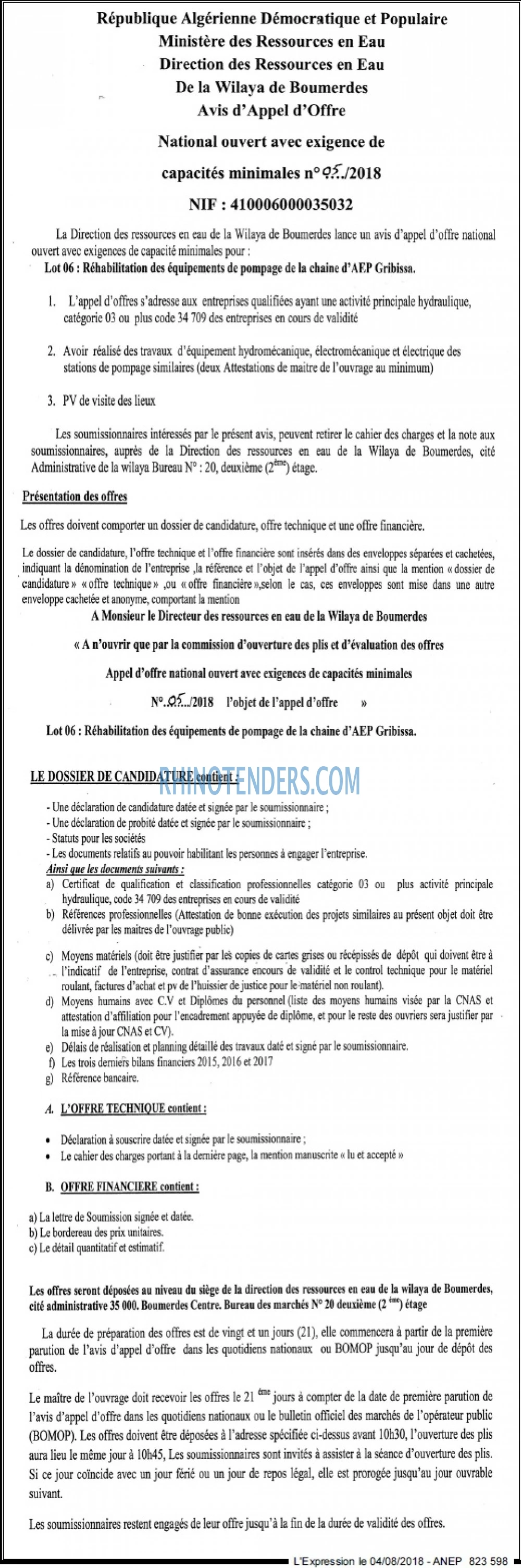 L'EXPRESSION