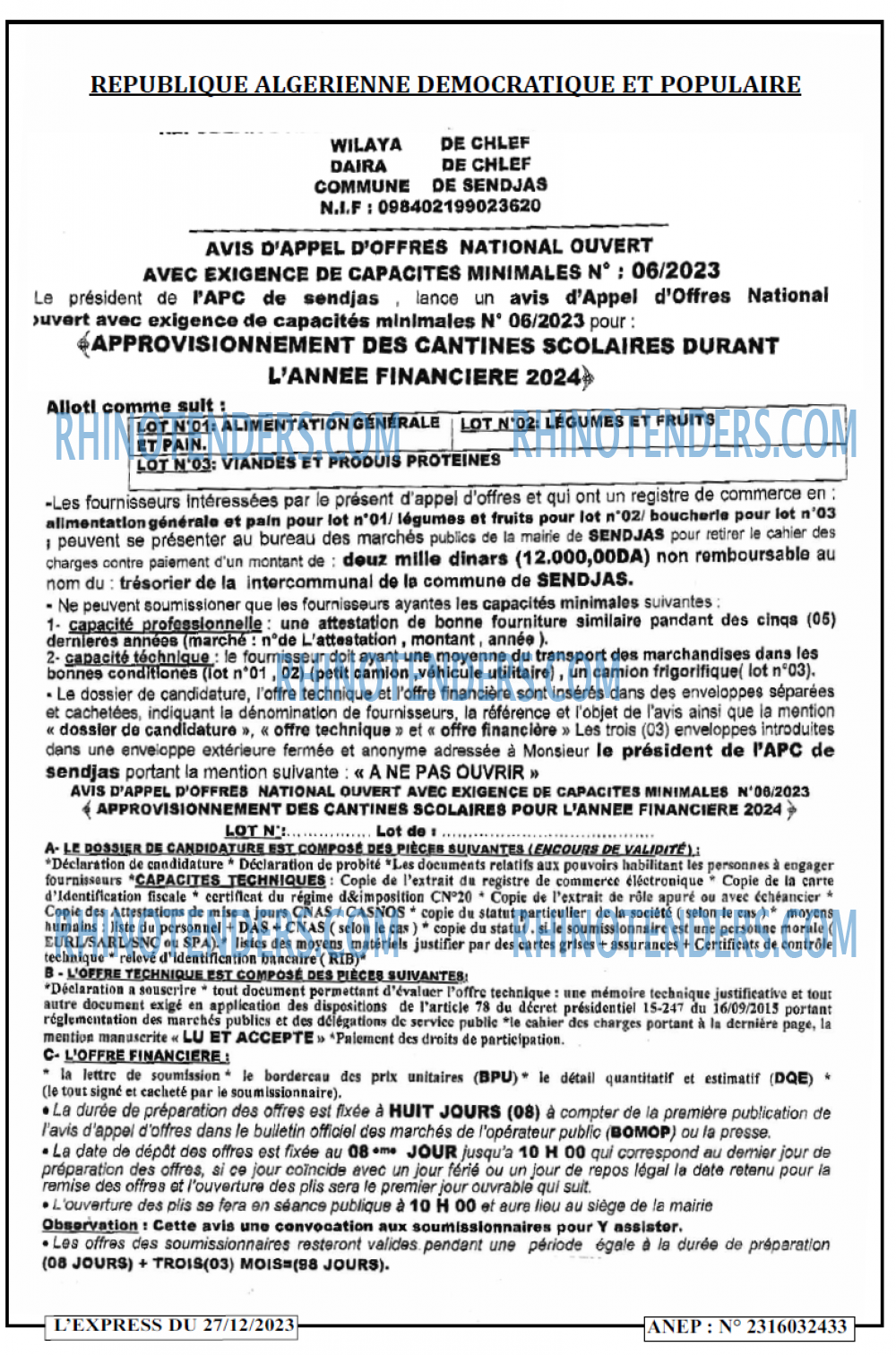 Autres
