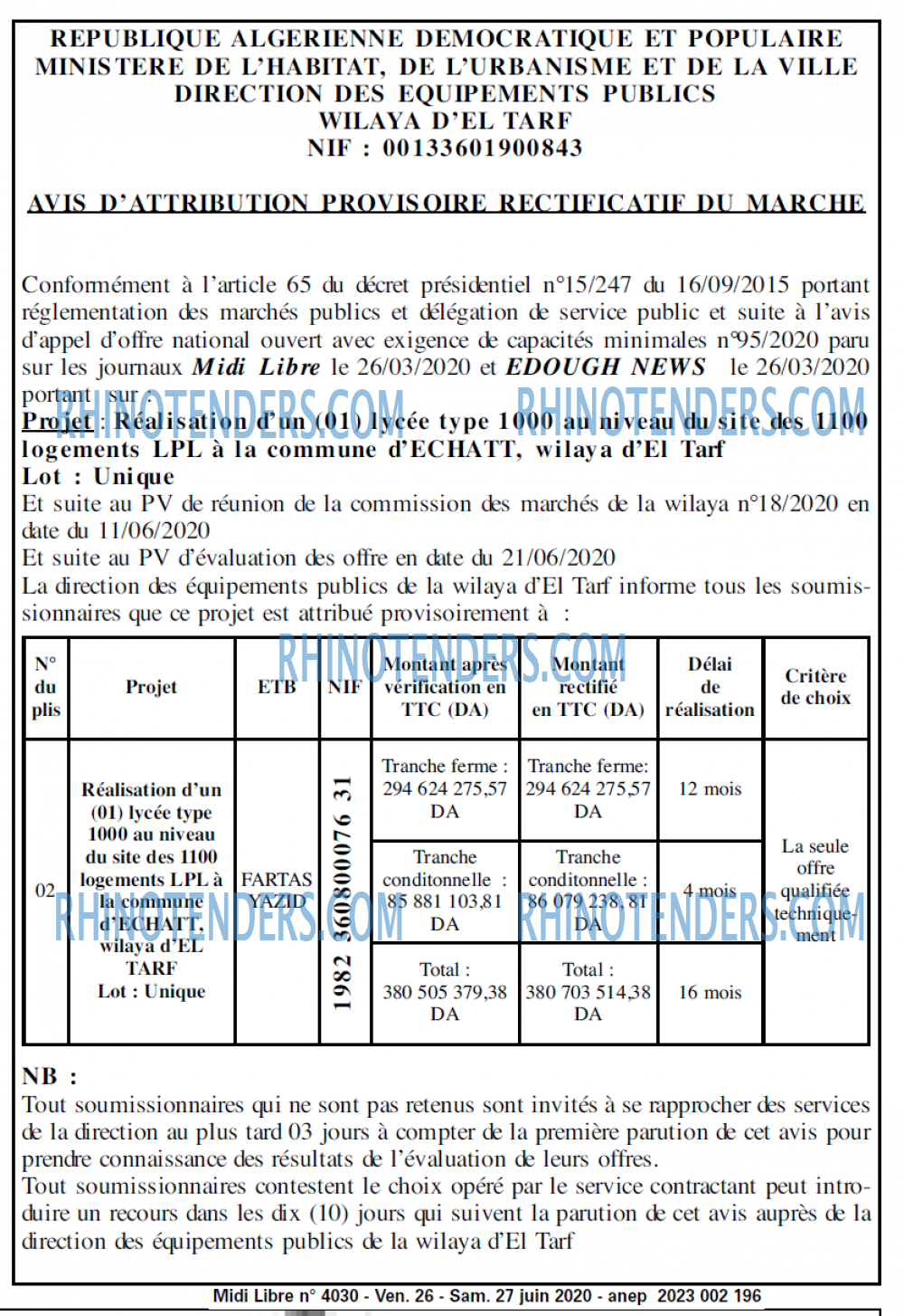 MIDI Libre