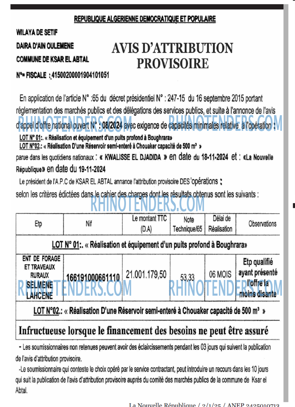 Autres