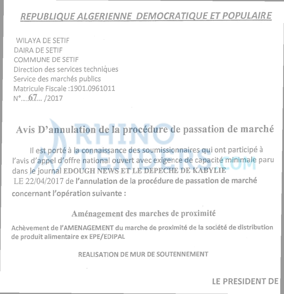 LA DEPECHE DE KABYLIE