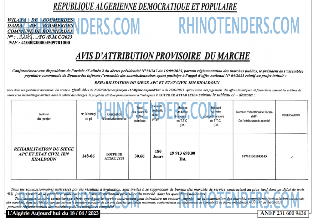 Aujourd'hui