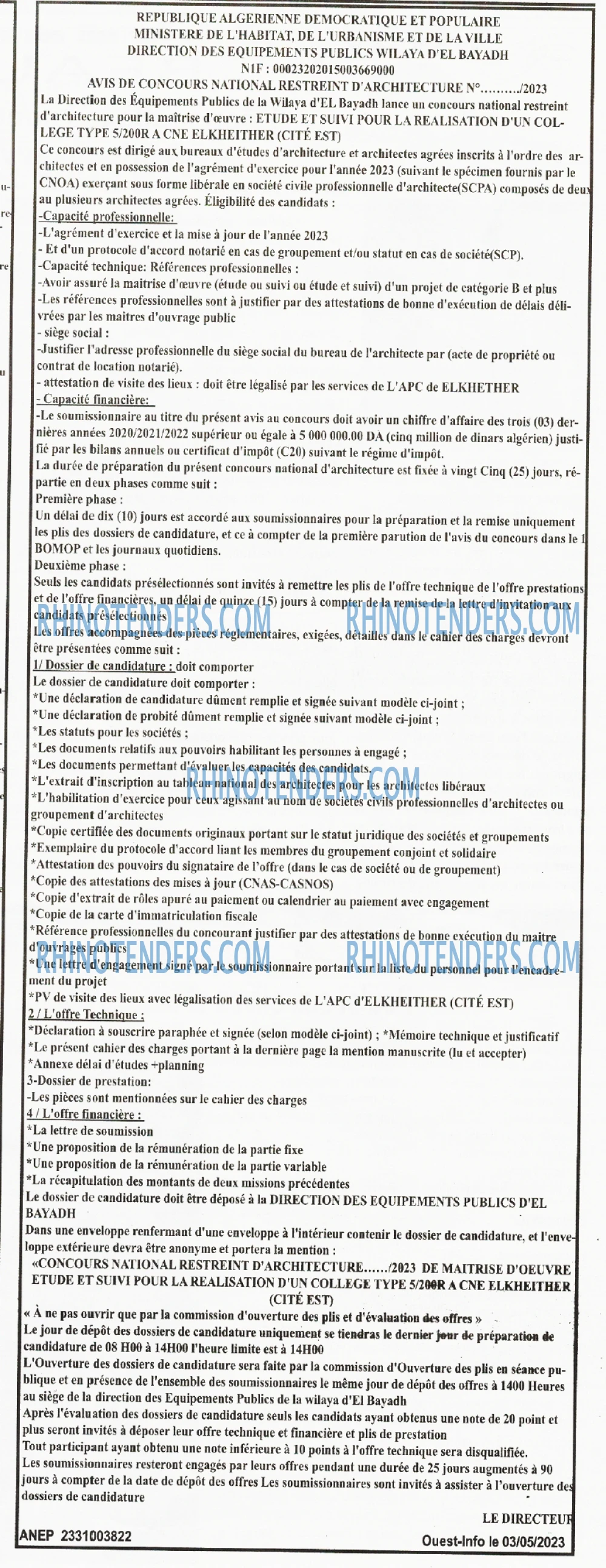 OUEST INFO