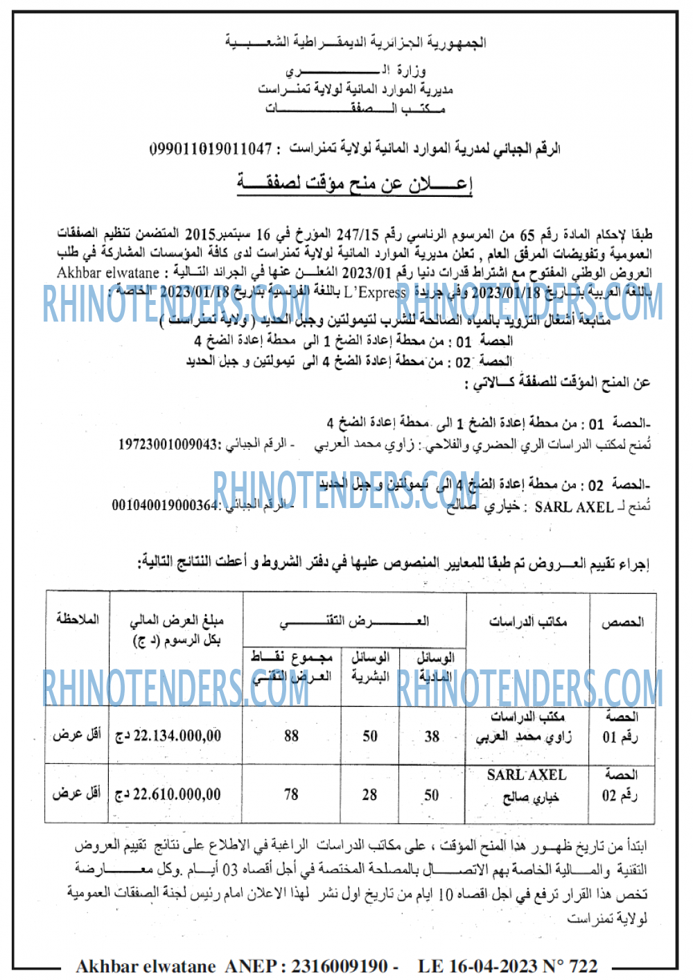 Akhbar Lwatan