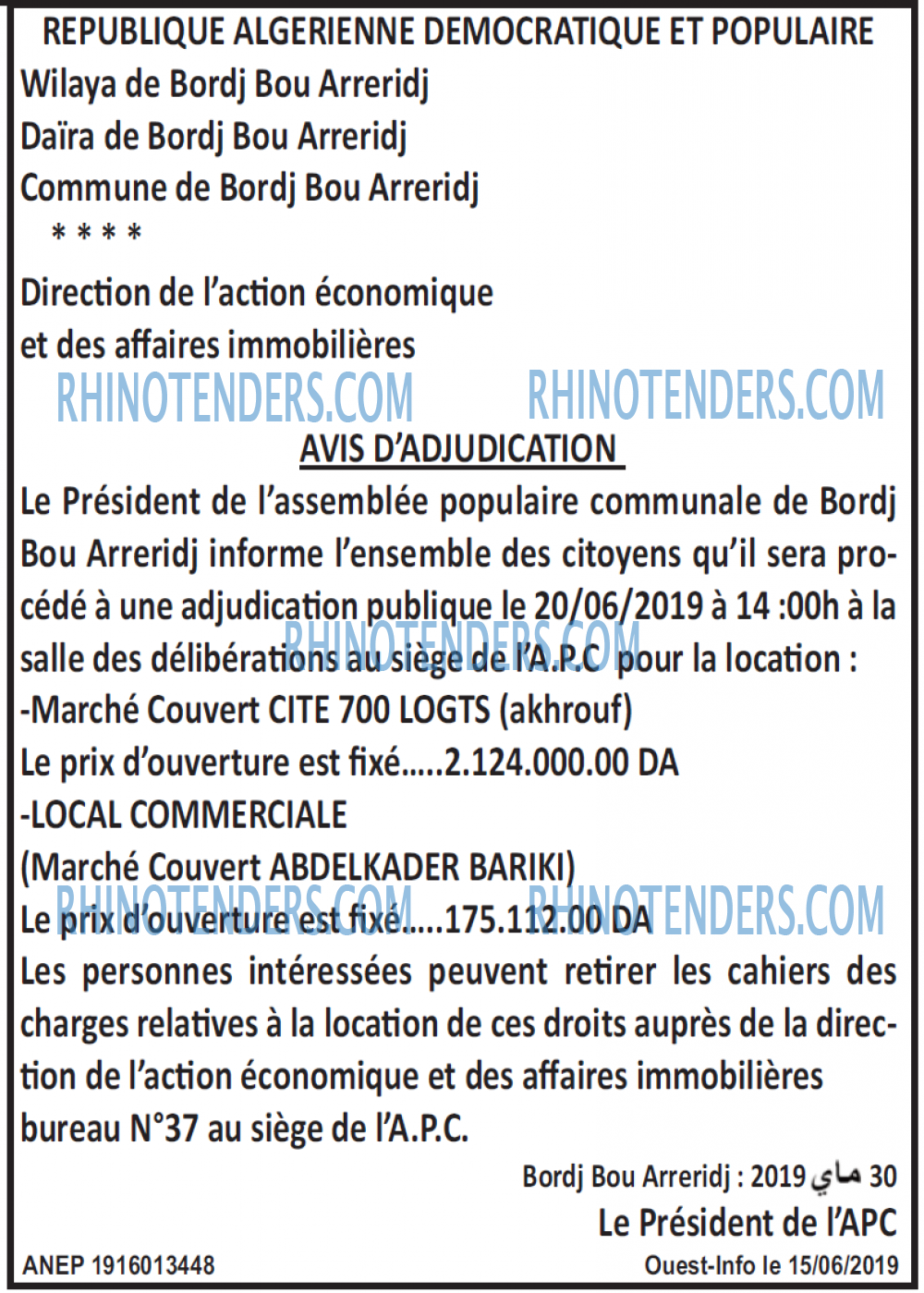 OUEST INFO
