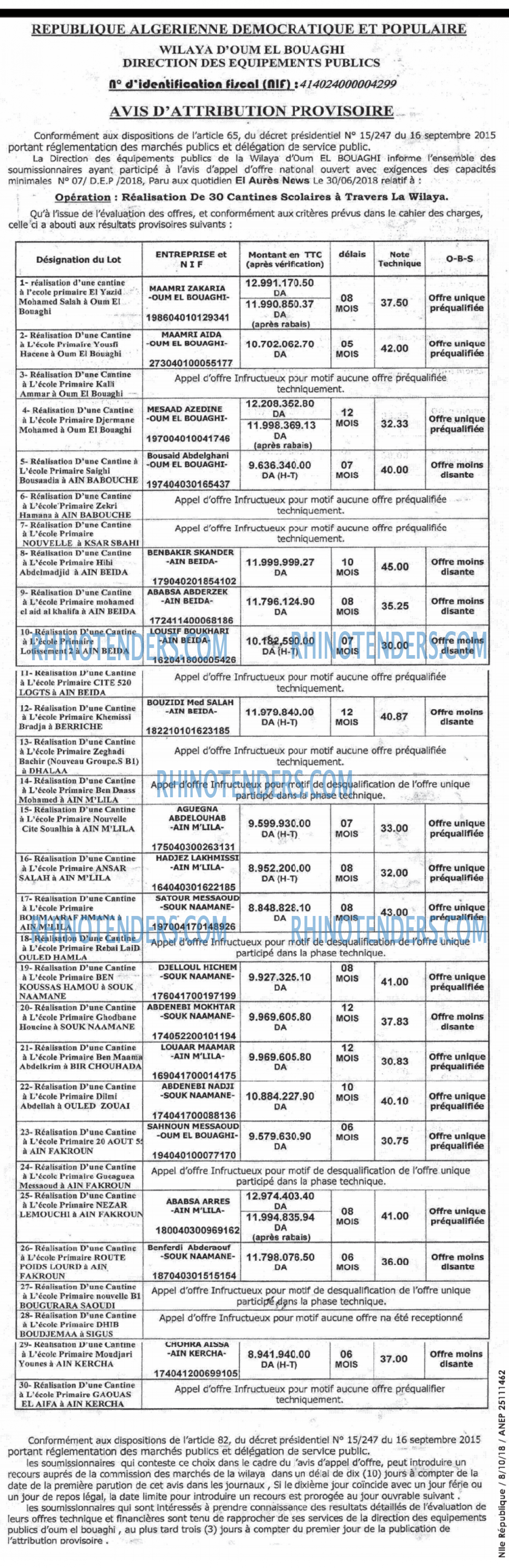 NOUVELLE REPUBLIQUE