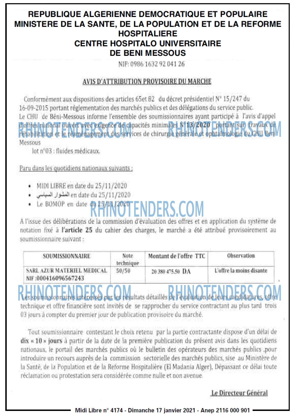 MIDI Libre