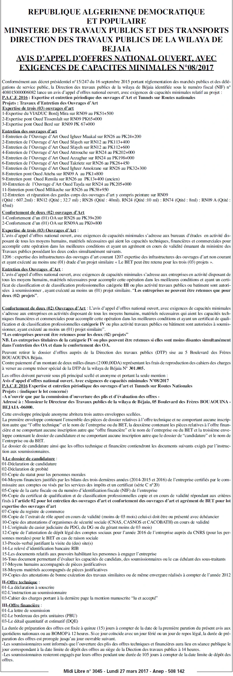 MIDI Libre