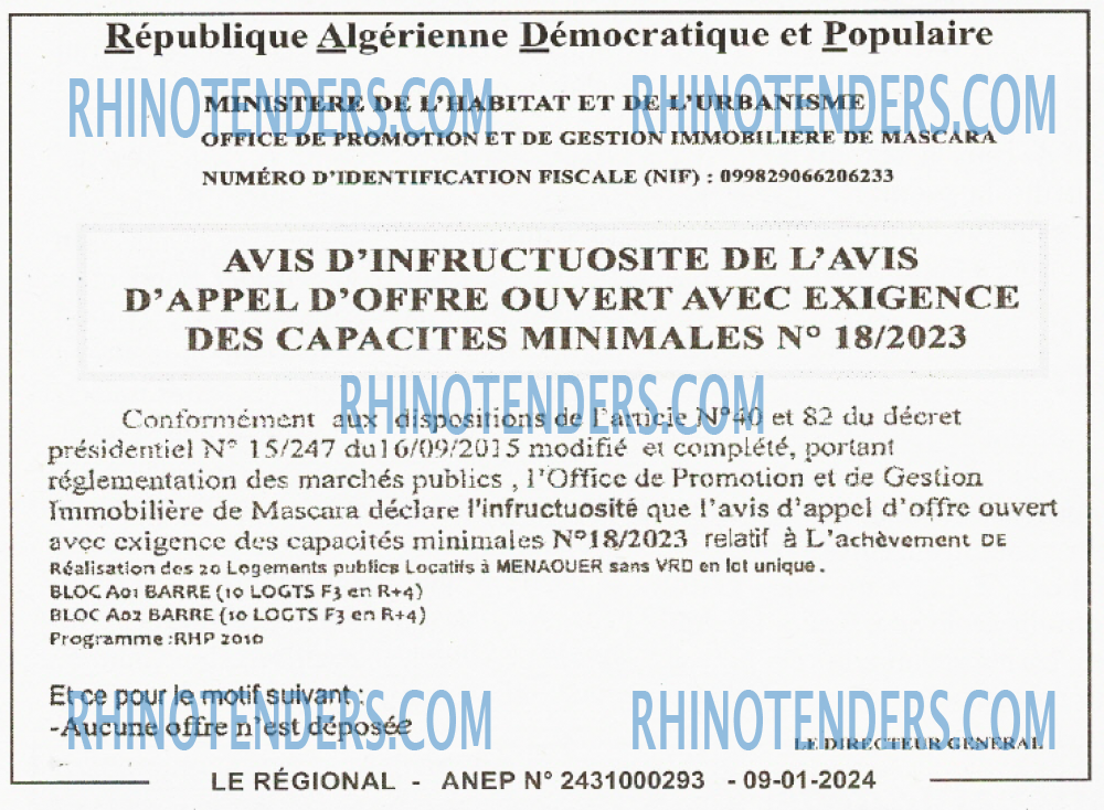 LE REGIONAL