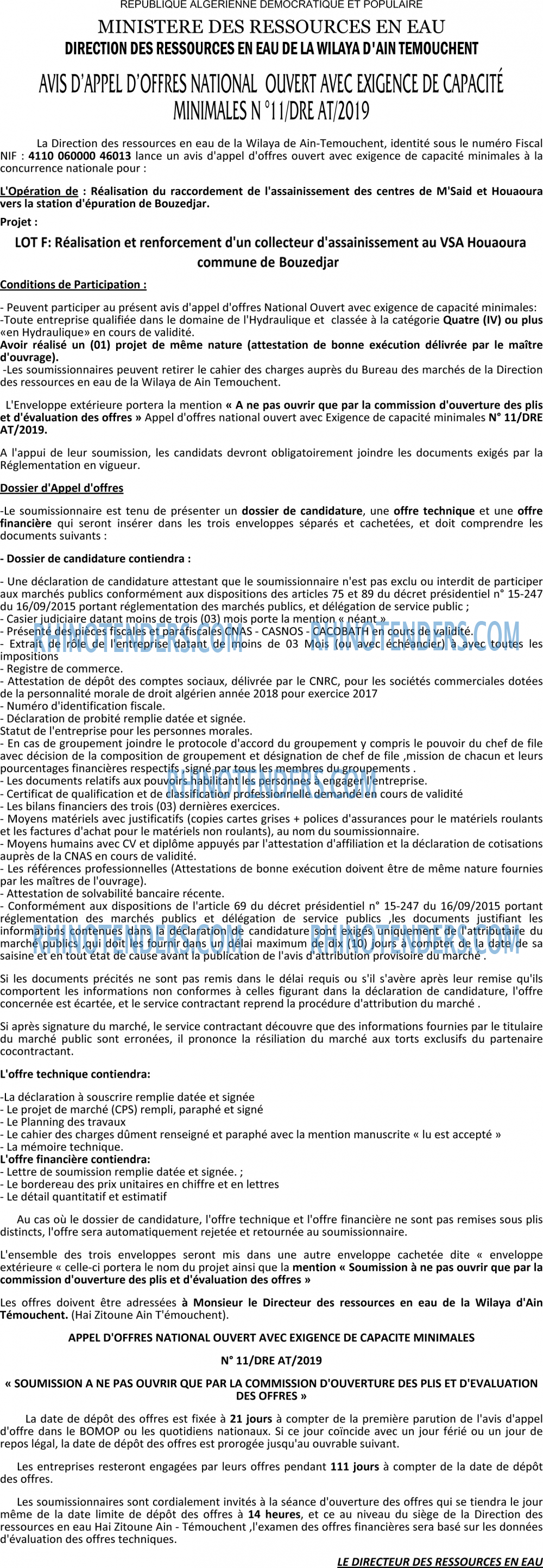 ouest TRIBUNE