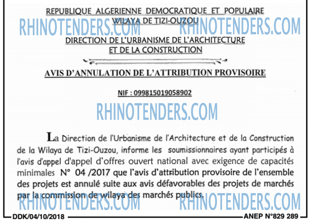 LA DEPECHE DE KABYLIE