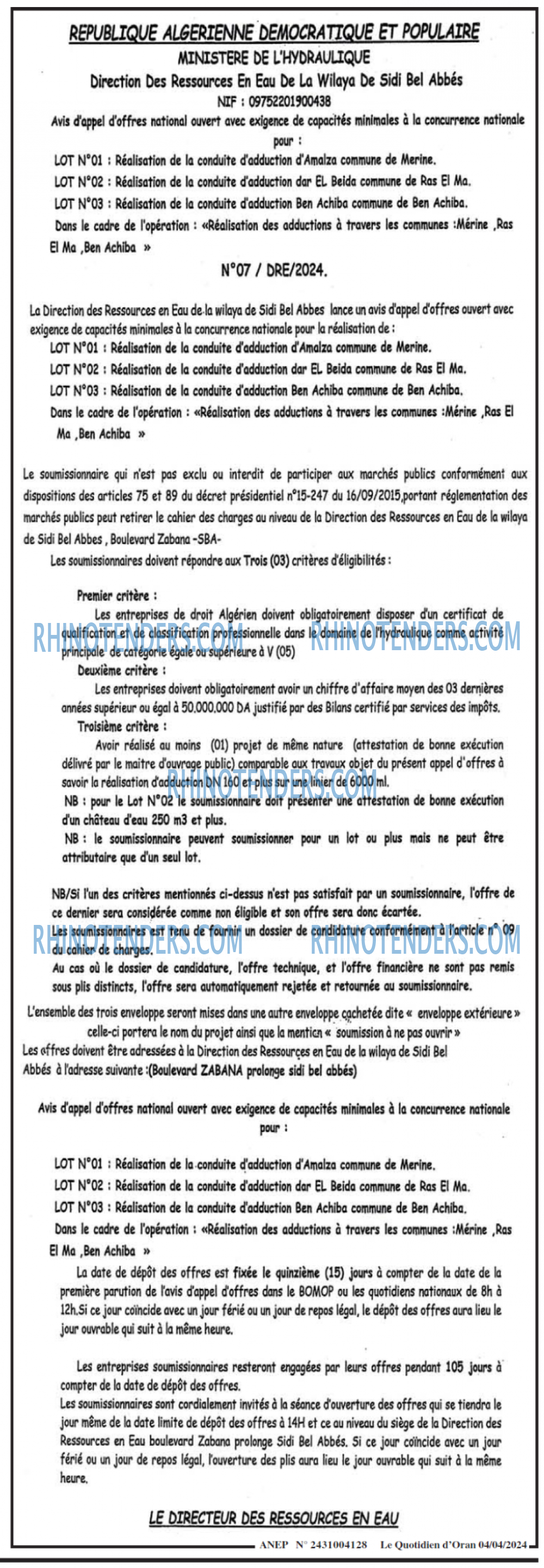 Autres