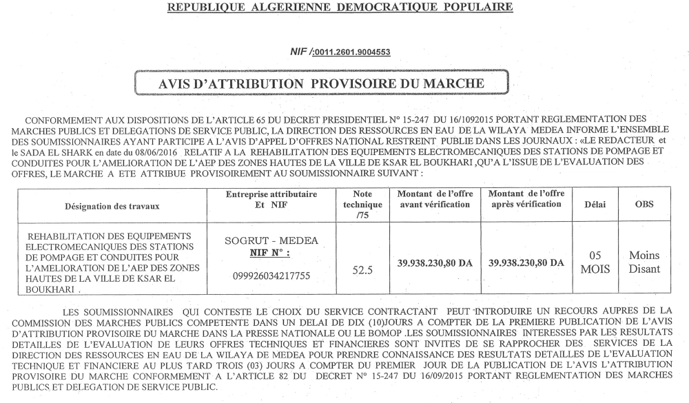 LE REDACTEUR