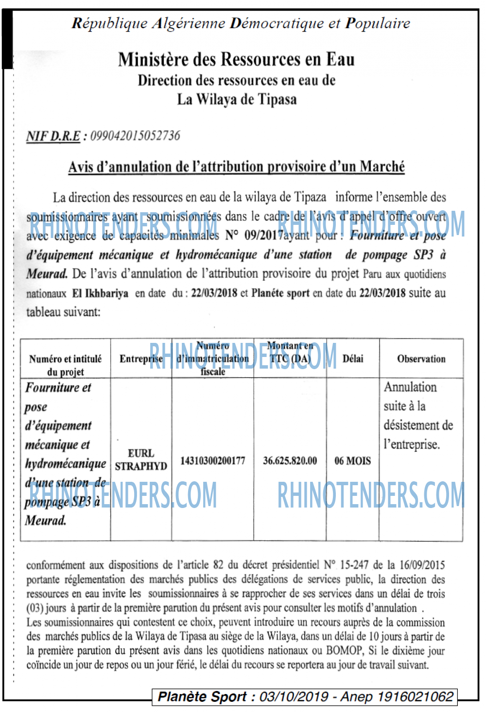 PLANETE SPORT