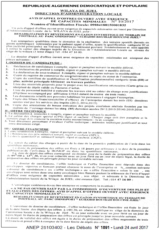 Les Debats