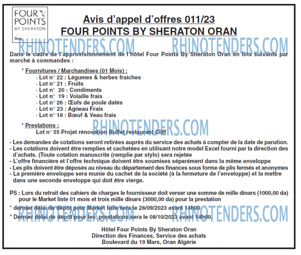 Le Quotidien d'Oran