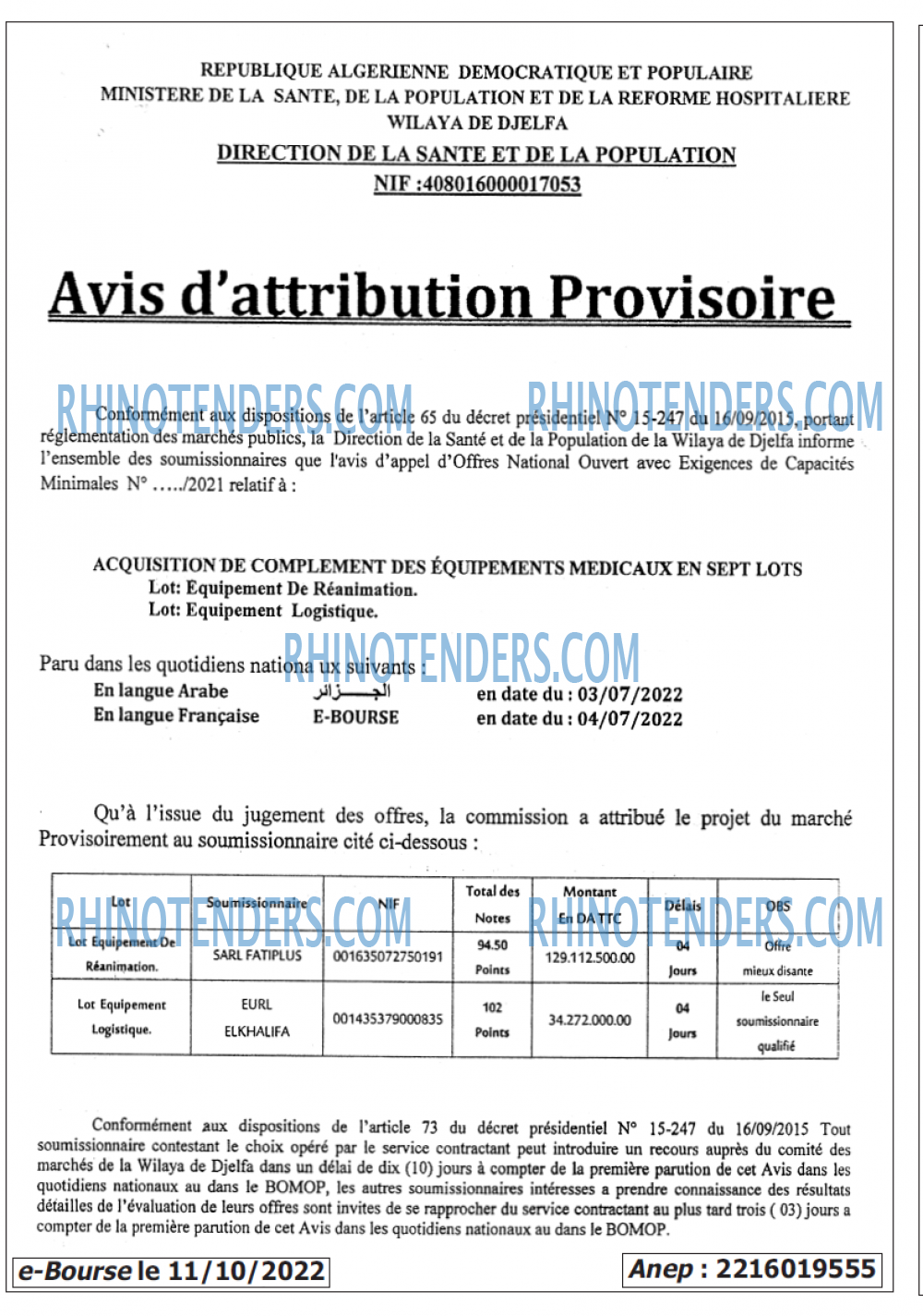 Autres