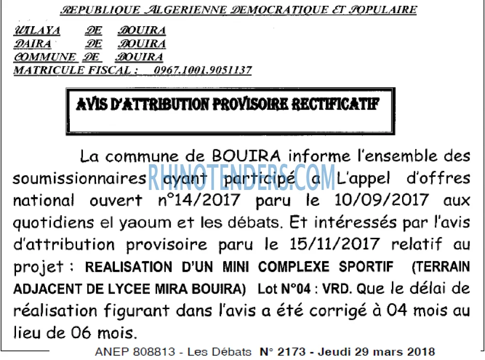 Les Debats