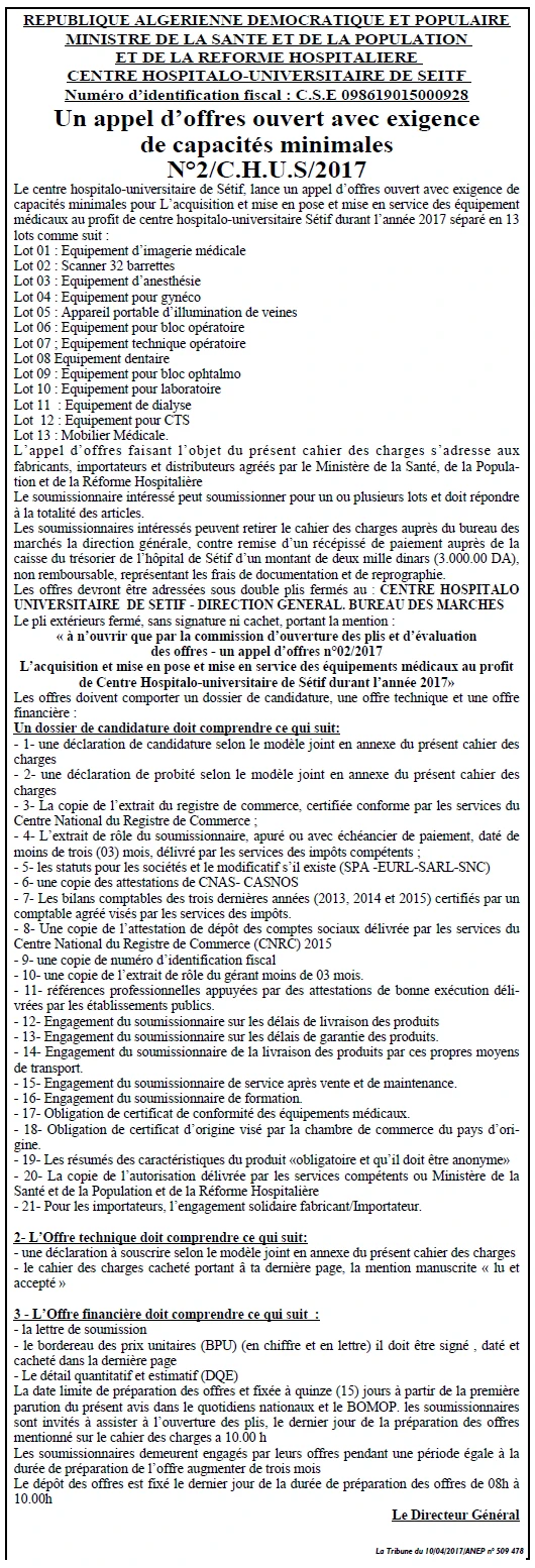 La Tribune