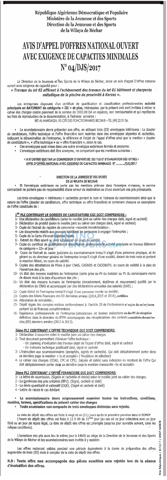 NOUVELLE REPUBLIQUE