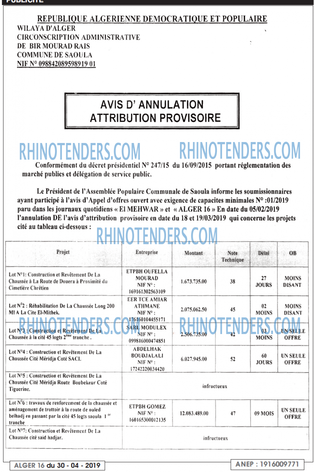 OUEST INFO