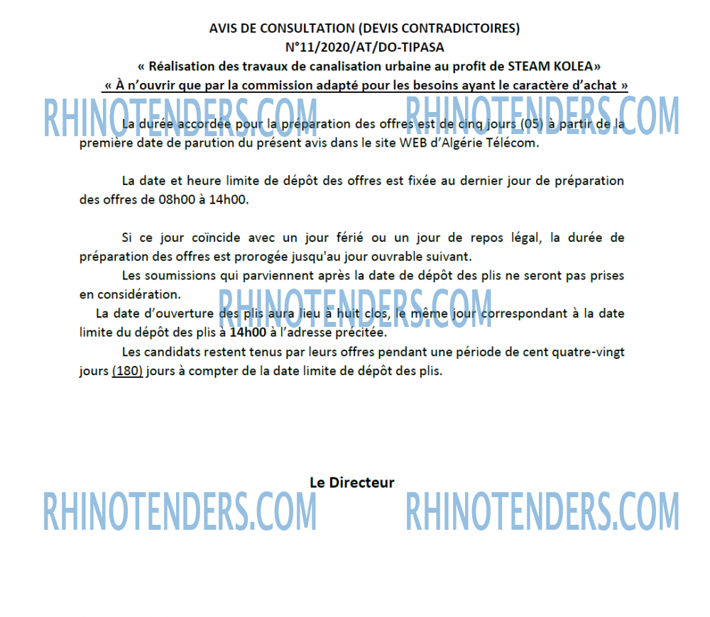 Algérie Télécom