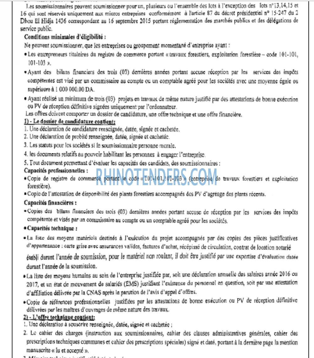 TRIBUNE DES LECTEURS