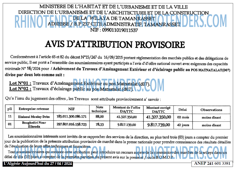Aujourd'hui