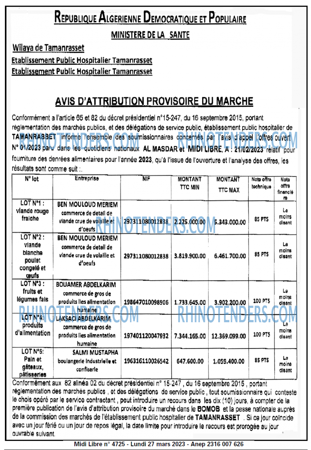 MIDI Libre
