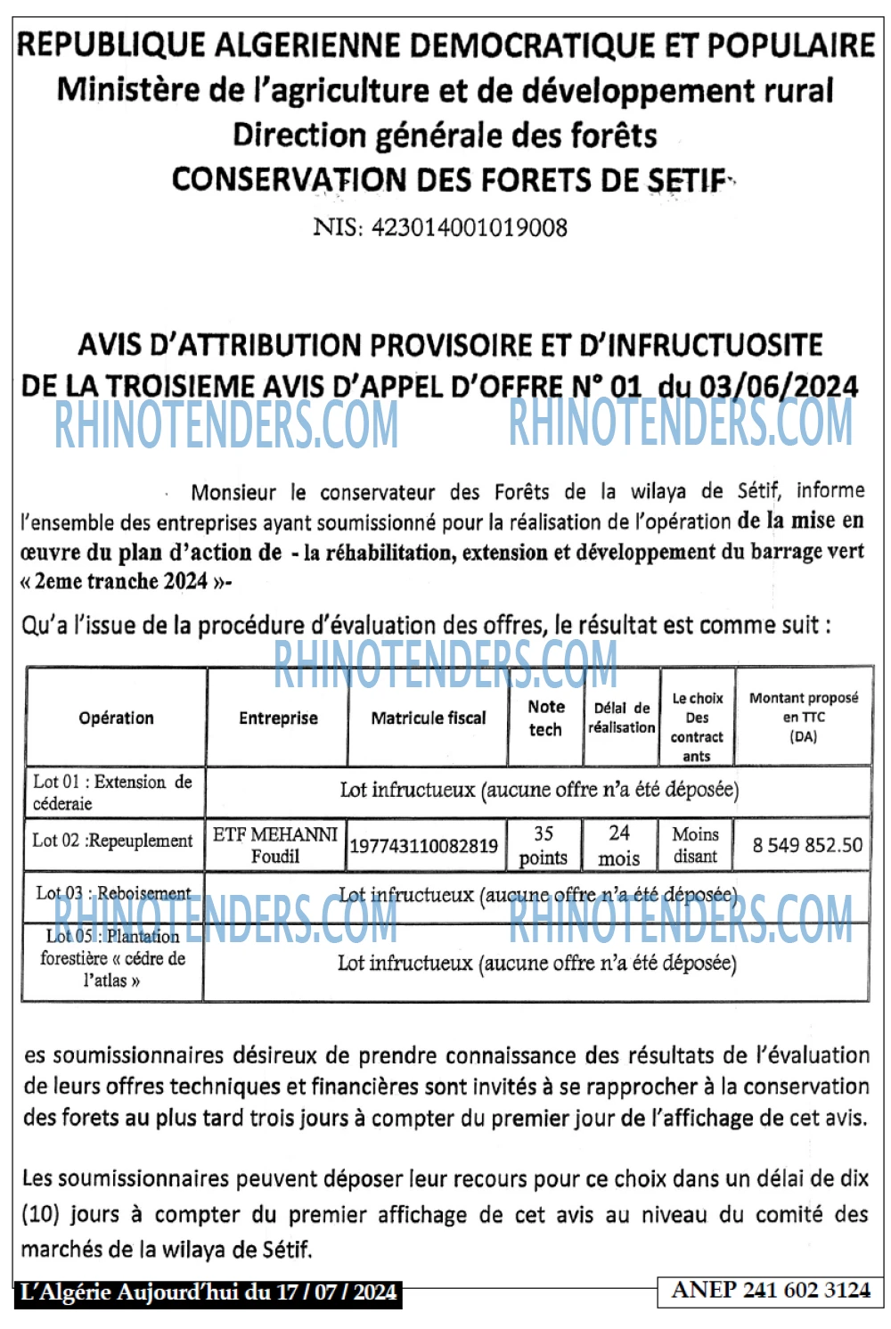 Aujourd'hui