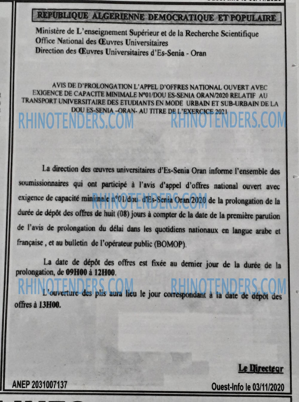 OUEST INFO